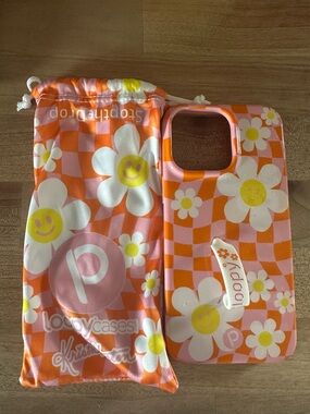 Krista Horton Edition Loopy Case for iPhone 14 Pro Max